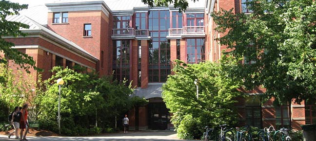 美国俄勒冈大学