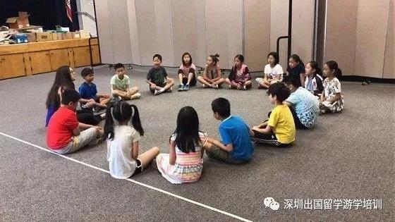 2018阳光学府美国夏令营