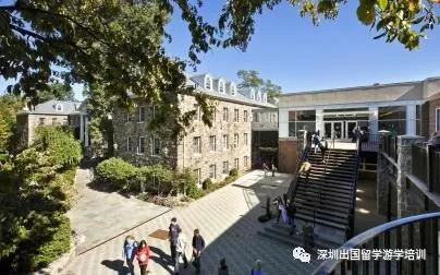 阳光学府出国——河谷学校